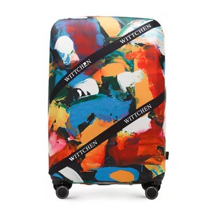 Pokrowiec na walizkę dużą - Akcesoria podróżnicze - miniaturka - grafika 1