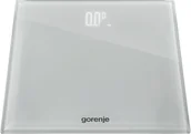Wagi łazienkowe - Waga łazienkowa Gorenje OT180LBW - miniaturka - grafika 1