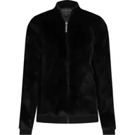 Kurtki i płaszcze dla dziewczynek - Guess Kurtka bomber | Regular Fit - miniaturka - grafika 1