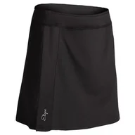 Sukienki i spódnice sportowe - Spódniczka kolarska Etape Laura Rozmiar: L / Kolor: czarny - miniaturka - grafika 1