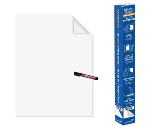 B2B Partner Papierowa folia markerowa - Artykuły biurowe - miniaturka - grafika 1
