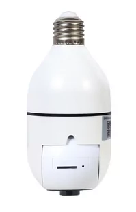 GEMBIRD INTELIGENTNA OBROTOWA KAMERA WI-FI E27, 3.6MM, 1920X1080 - Kamery do monitoringu - miniaturka - grafika 5