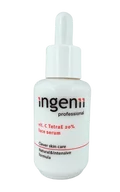 Serum do twarzy - INGENII Vitamin C TetraE 20% Face Serum Serum z Witaminą C Do Twarzy 30ml - miniaturka - grafika 1