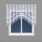 Firany - Markizeta Firanka konfekcjonowana Filomena 018669 120x270 cm. 018669/000/001/120270/1 - miniaturka - grafika 1