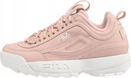 Buty sportowe damskie - Buty Damskie Fila Disruptor Low Peach 1010302 Rozmiar 37 - miniaturka - grafika 1