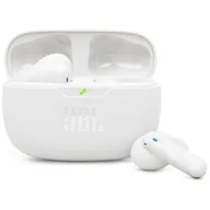Słuchawki - JBL Wave Beam 2 ANC Wodoodporne Biały - miniaturka - grafika 1