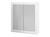 Szafki łazienkowe - LIVARNO home Szafka z lustrem Basel - miniaturka - grafika 1