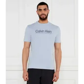 Koszulki męskie - Calvin Klein T-shirt | Regular Fit - miniaturka - grafika 1
