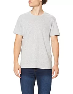 s.Oliver T-shirt męski, Szary 9400, S - Koszulki męskie - miniaturka - grafika 1