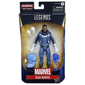 Figurki kolekcjonerskie - Hasbro, figurka MARVEL LEGENDS BLUE MARVEL - miniaturka - grafika 1