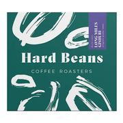 Kawa - Hard Beans BURUNDI Long Miles Gishubi Washed 250g - miniaturka - grafika 1