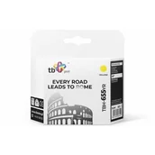 Tusze zamienniki - TB Print TB Print Tusz do DJ Advantage 3225 Yellow TBH-655YR - miniaturka - grafika 1