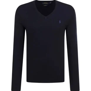 POLO RALPH LAUREN Sweter Slim Fit - Swetry męskie - miniaturka - grafika 1