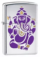 Trafika - Zippo, Zapalniczka, Ganesh, High Polish Chrome - miniaturka - grafika 1