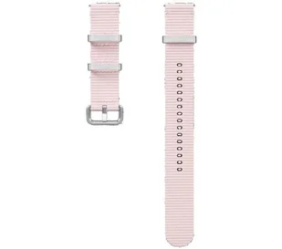 Samsung Athleisure Band do Watch7/6/5/4 20mm S/M Różowy - Akcesoria do zegarków - miniaturka - grafika 1