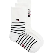 Skarpetki dla dzieci - Tommy Hilfiger Skarpety 3-pack - miniaturka - grafika 1