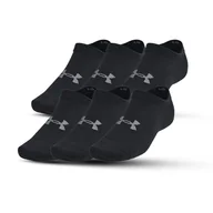 Skarpetki sportowe męskie - Skarpety sportowe Under Armour Essential niskie stopki (6-PAK) - miniaturka - grafika 1