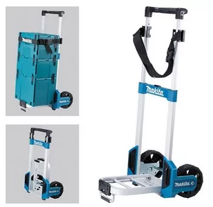 Wózek do systemu pakpac MAKITA, 1130 mm - Wózki magazynowe - miniaturka - grafika 1