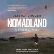 Audiobooki - literatura faktu - Nomadland - miniaturka - grafika 1