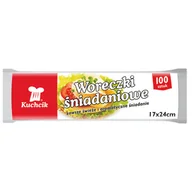 Pozostałe akcesoria kuchenne - Altom KUCHCIK KPL.100 WORECZKÓW ŚNIADANIOWYCH 17X24CM (2912) 5902365029120 - miniaturka - grafika 1