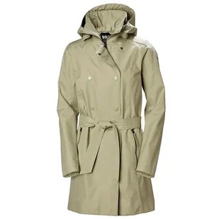 Helly Hansen Welsey Ii damski płaszcz przeciwdeszczowy z kapturem, wodoodporny trencz przeciwdeszczowy - Płaszcze damskie - miniaturka - grafika 1