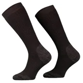Skarpetki męskie - Skarpety Turystyczne Comodo Camel Wool Hiker Czarne 43-46 - miniaturka - grafika 1
