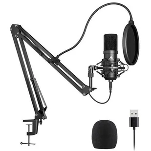 Maono MKIT-USB - Mikrofony komputerowe - miniaturka - grafika 1