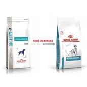 Sucha karma dla psów - ROYAL CANIN Royal Canin Veterinary Diet Canine Hypoallergenic DR21 2x7kg - miniaturka - grafika 1
