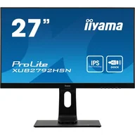 Monitory - IIYAMA 27" XUB2792HSN-B1 - miniaturka - grafika 1
