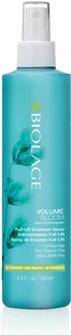 Matrix Biolage Volume Bloom spray dodający objętości do włosów delikatnych Full-Lift Volumizer Spray for Fine Hair) 225 ml - Pozostałe kosmetyki - miniaturka - grafika 4