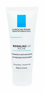 La Roche-Posay Rosaliac UV XL Riche Krem nawilżający 40ml 7052354 - Kremy do twarzy - miniaturka - grafika 1