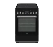 Kuchenki elektryczne - MPM 55-KEC-41 Termoobieg - miniaturka - grafika 1