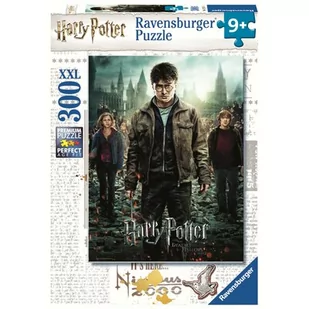 Ravensburger Puzzle 300 Harry Potter XXL - Puzzle - miniaturka - grafika 1