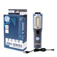 Latarki - Profesjonalna lampa Inspekcyjna 1100 lumenów MTech - miniaturka - grafika 1