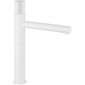 Baterie umywalkowe - Mexen Elba One Bateria Umywalkowa Biała 74111-20 - miniaturka - grafika 1