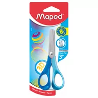 Nożyczki - Maped Nożyczki VIVO 12 cm dla leworecznych - miniaturka - grafika 1