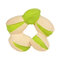 Gryzaki dla dzieci - Oli & Carol - Gryzak-zabawka - Orzeszki pistacjowe Patricio - miniaturka - grafika 1