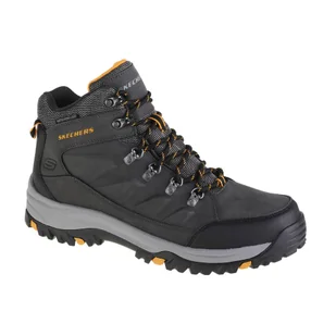 Buty trekkingowe męskie Skechers Relment Daggett - Buty trekkingowe męskie - miniaturka - grafika 1