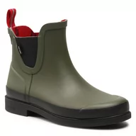 Kalosze damskie - Tretorn Kalosze Eva 472954 Field Green/Chili Pepper - miniaturka - grafika 1