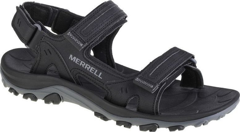 Merrell Merrell Huntington Sport Convert Sandal J036871 Czarne 45