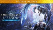 Gry PC Cyfrowe - Monster Hunter World: Iceborne Digital Deluxe Edycja Mistrzowska (PC) Klucz Steam - miniaturka - grafika 1