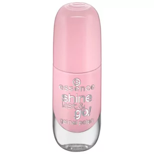 Essence Shine Last & Go! Lakier do Paznokci 04 Millennial pink - Lakiery do paznokci - miniaturka - grafika 1