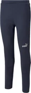Spodnie sportowe męskie - Puma Spodnie Puma teamFinal Casuals Pants M 657386 06, Rozmiar: 2XL - miniaturka - grafika 1
