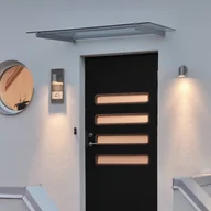 Lampy ogrodowe - Konstsmide Oświetlenie numeru domu Modena 7655, szary - miniaturka - grafika 1