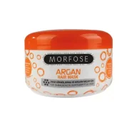 Maski do włosów - Morfose Morfose, Argan, maska do włosów suchych i zniszczonych, 500 ml - miniaturka - grafika 1