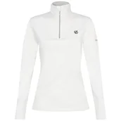 Koszulki sportowe damskie - Koszulka damska Dare 2b Lowline II Strtch Rozmiar: XXL / Kolor: biały - miniaturka - grafika 1