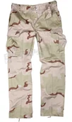 Spodnie męskie - spodnie bojówki US RANGER HOSE TYP BDU 3-COL.DESERT-3XL - miniaturka - grafika 1