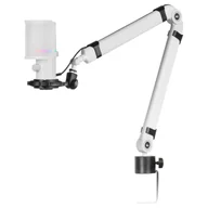 Mikrofony komputerowe - Mars Gaming MMIC-XT Czarny Mikrofon studyjny MMICXTW - miniaturka - grafika 1