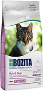 Sucha karma dla kotów - Bozita Hair & Skin (bez pszenicy) - 10 kg Dostawa GRATIS! - miniaturka - grafika 1