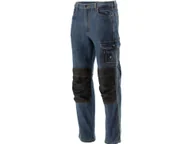 Odzież robocza - SPODNIE ROBOCZE STRETCH JEANS MARA ROZM. L - miniaturka - grafika 1